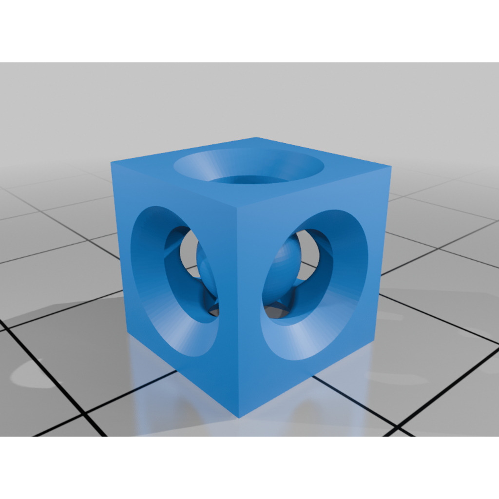 Невозможный Куб