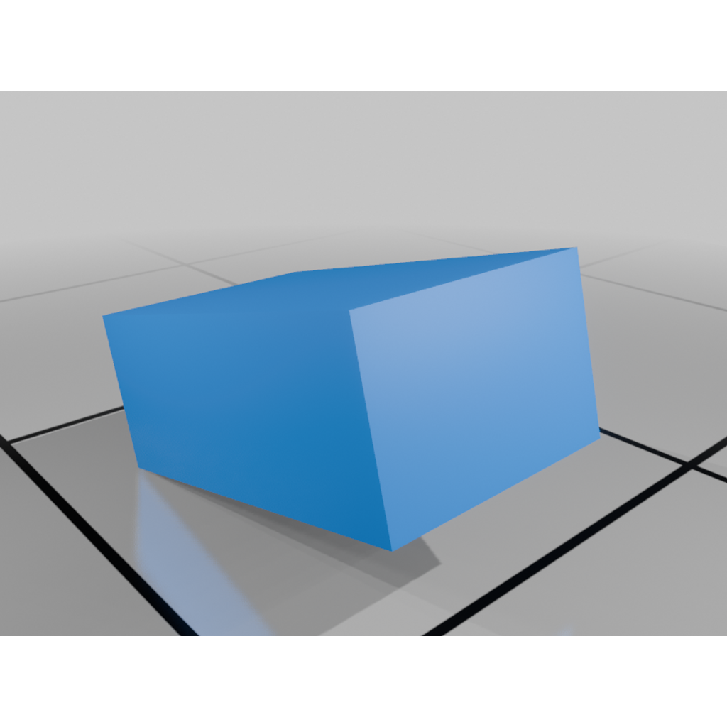 Модель вертолета для сборки