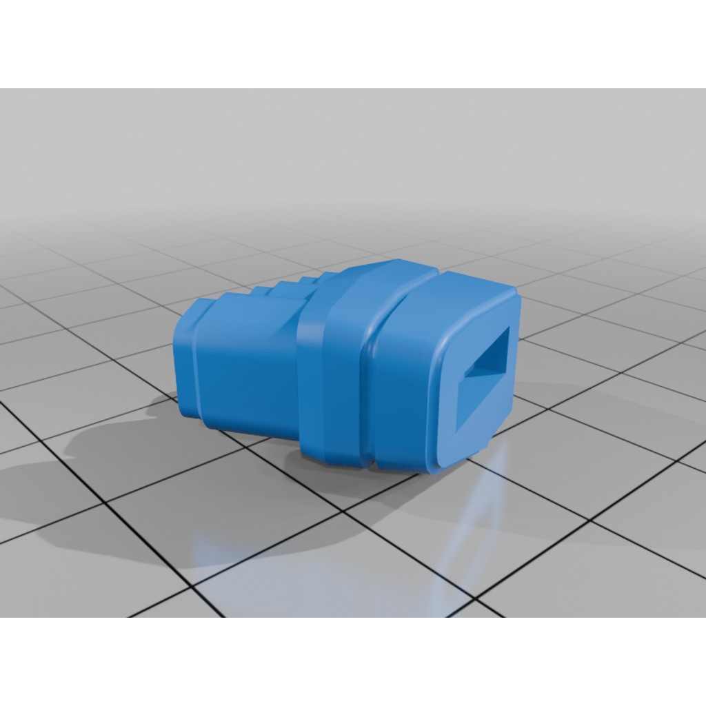 Модель вертолета для сборки