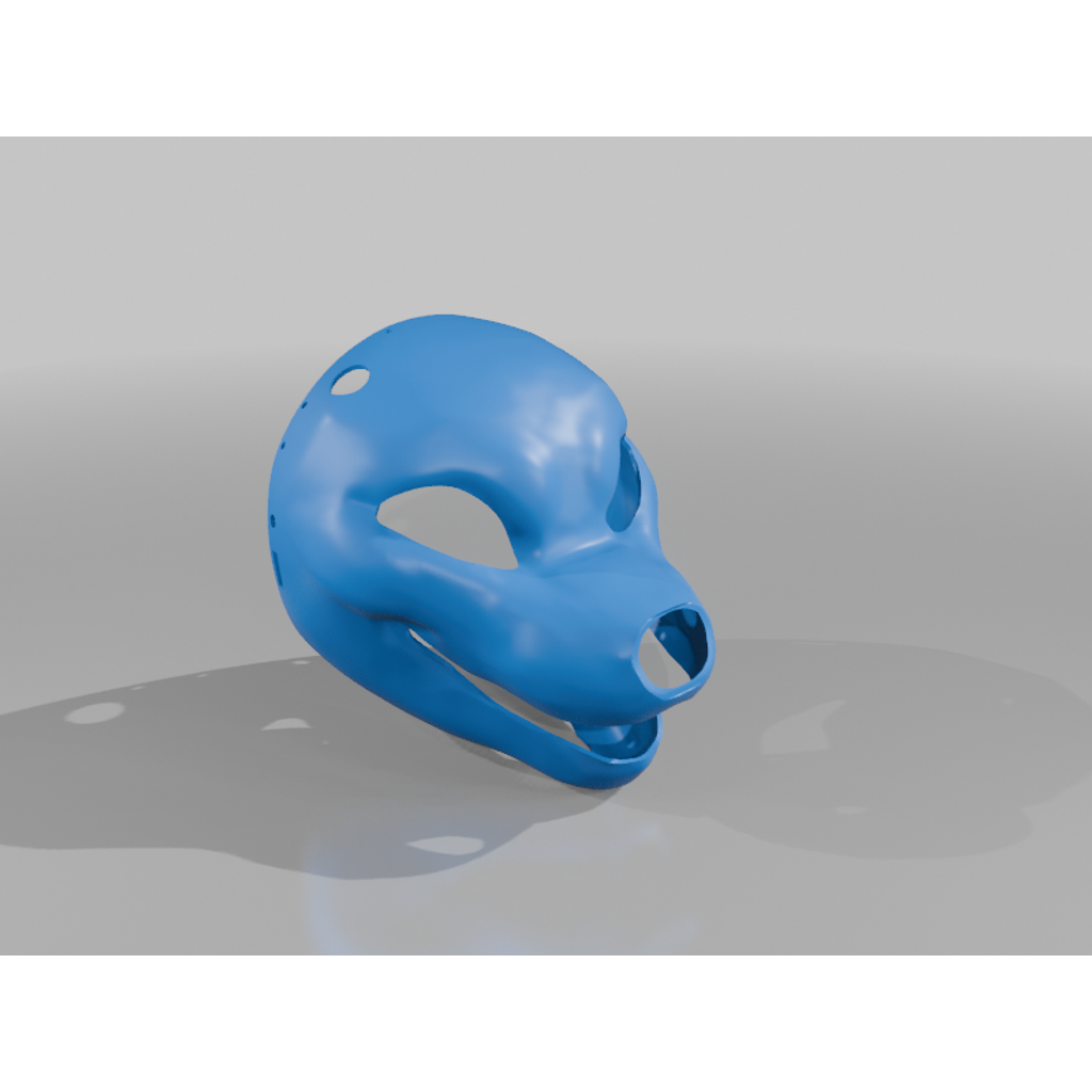 3D Модель Маски