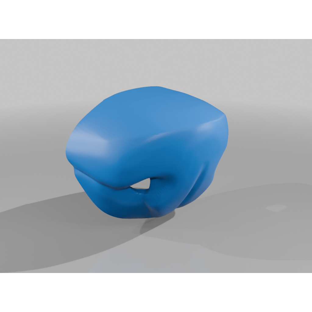 3D Модель Маски