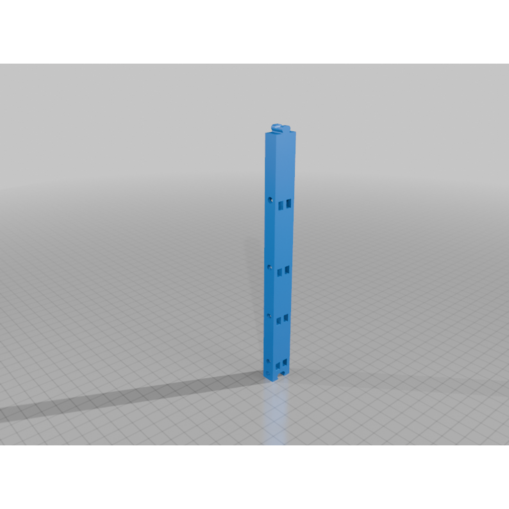 Модульная этажерка-органайзер