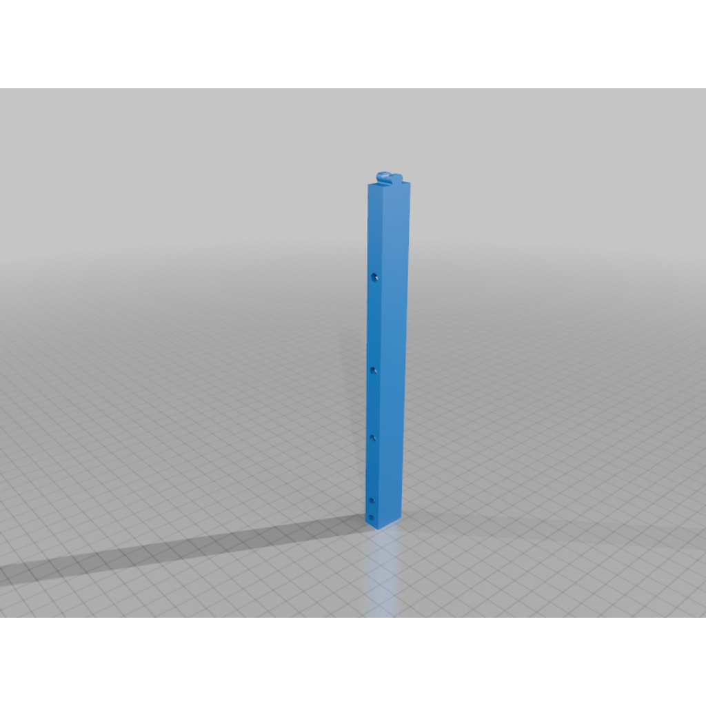 Модульная этажерка-органайзер