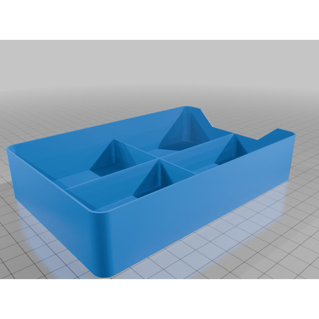 Модульная этажерка-органайзер