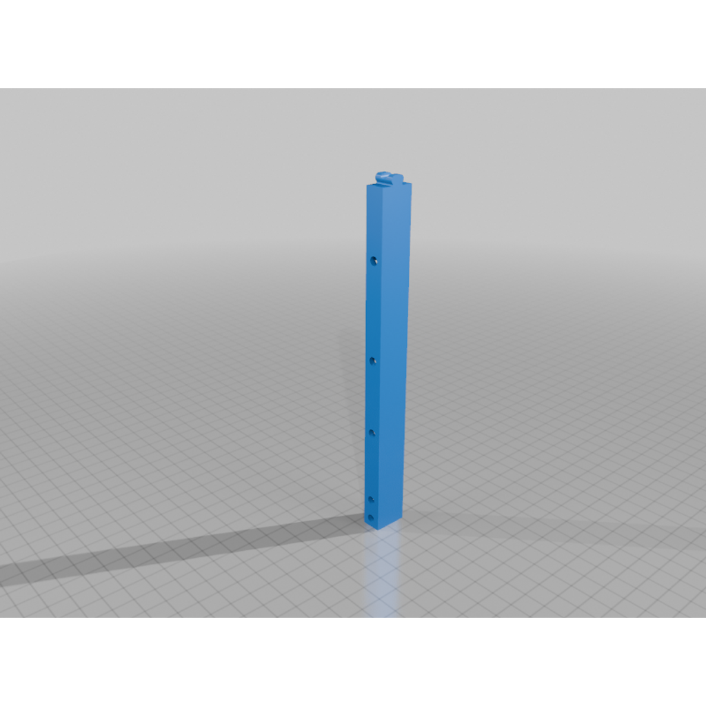 Модульная этажерка-органайзер