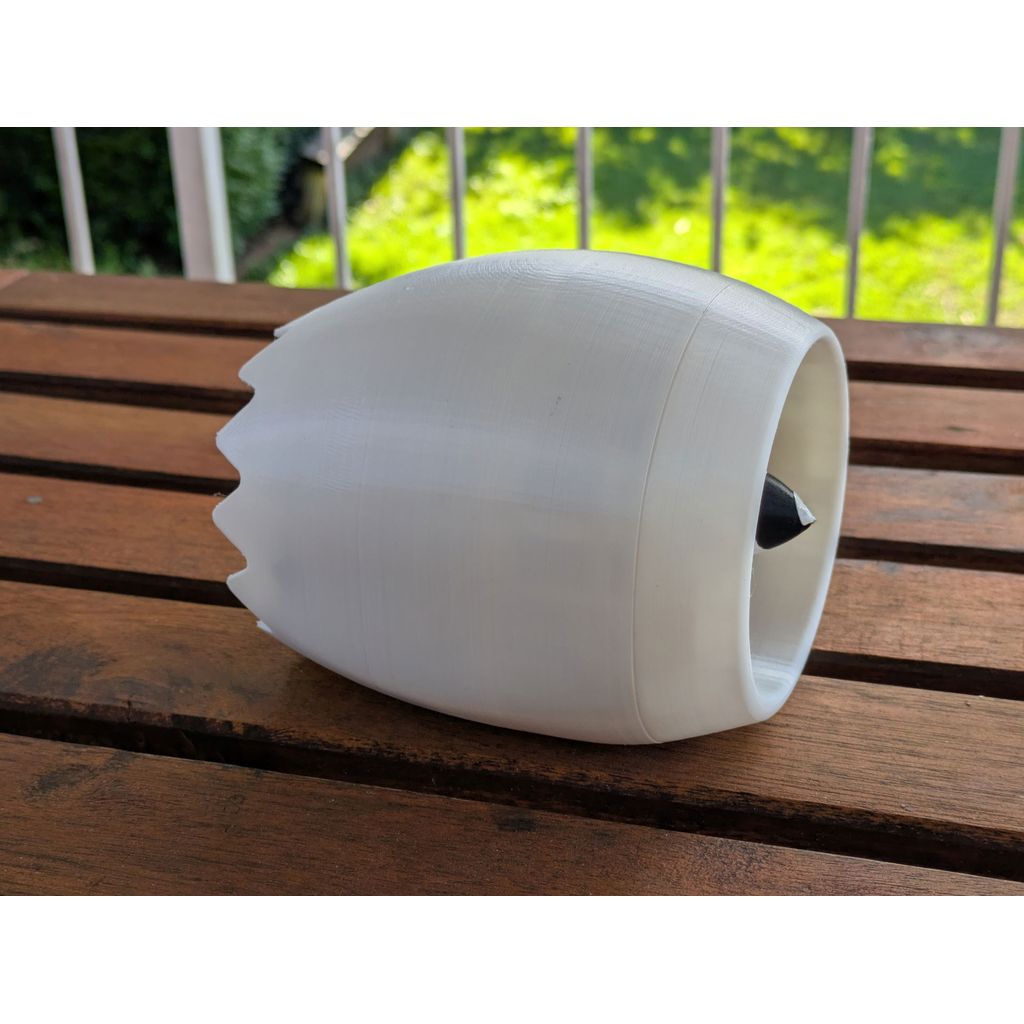 Экстрактор дыма реактивного двигателя CFM LEAP-1B