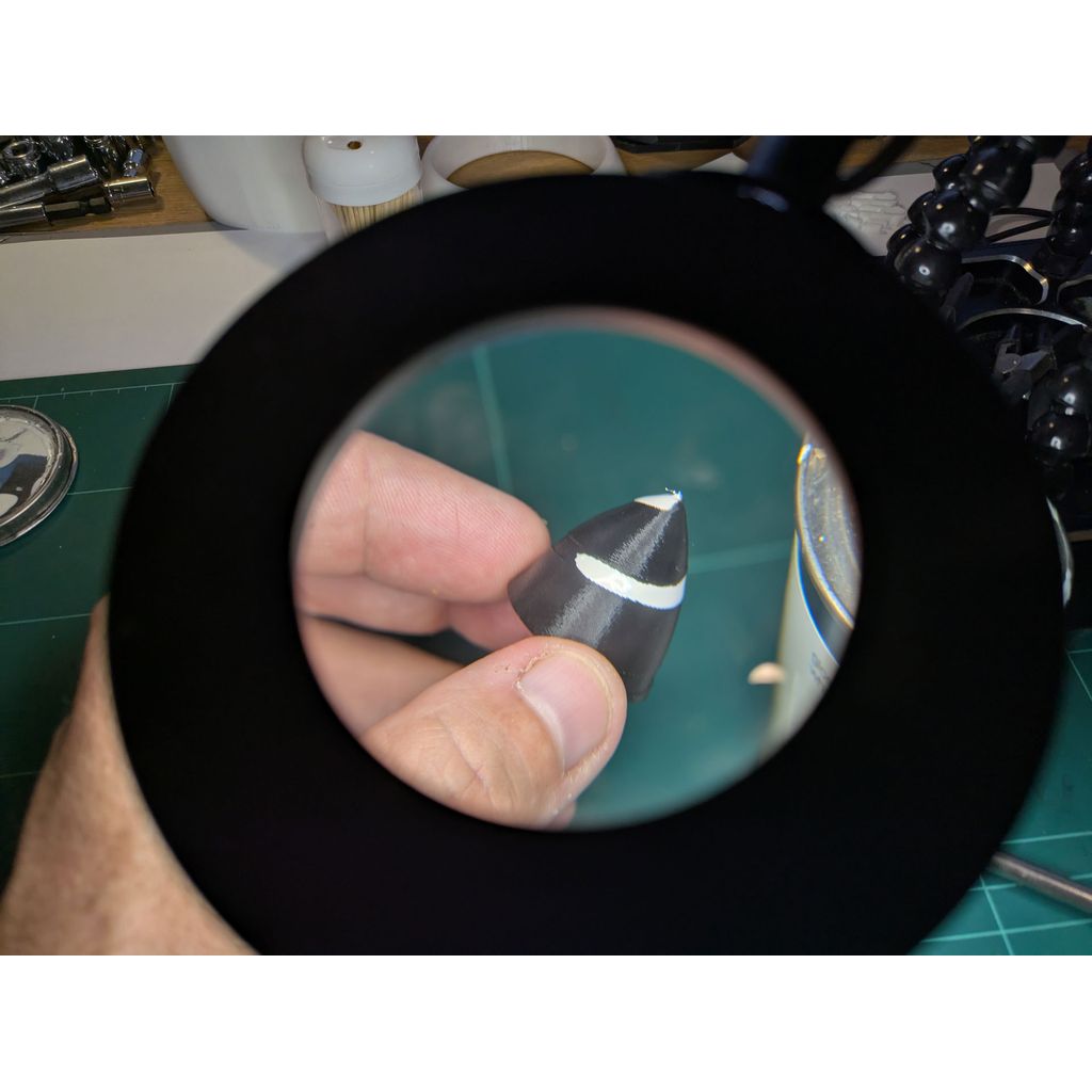 Экстрактор дыма реактивного двигателя CFM LEAP-1B