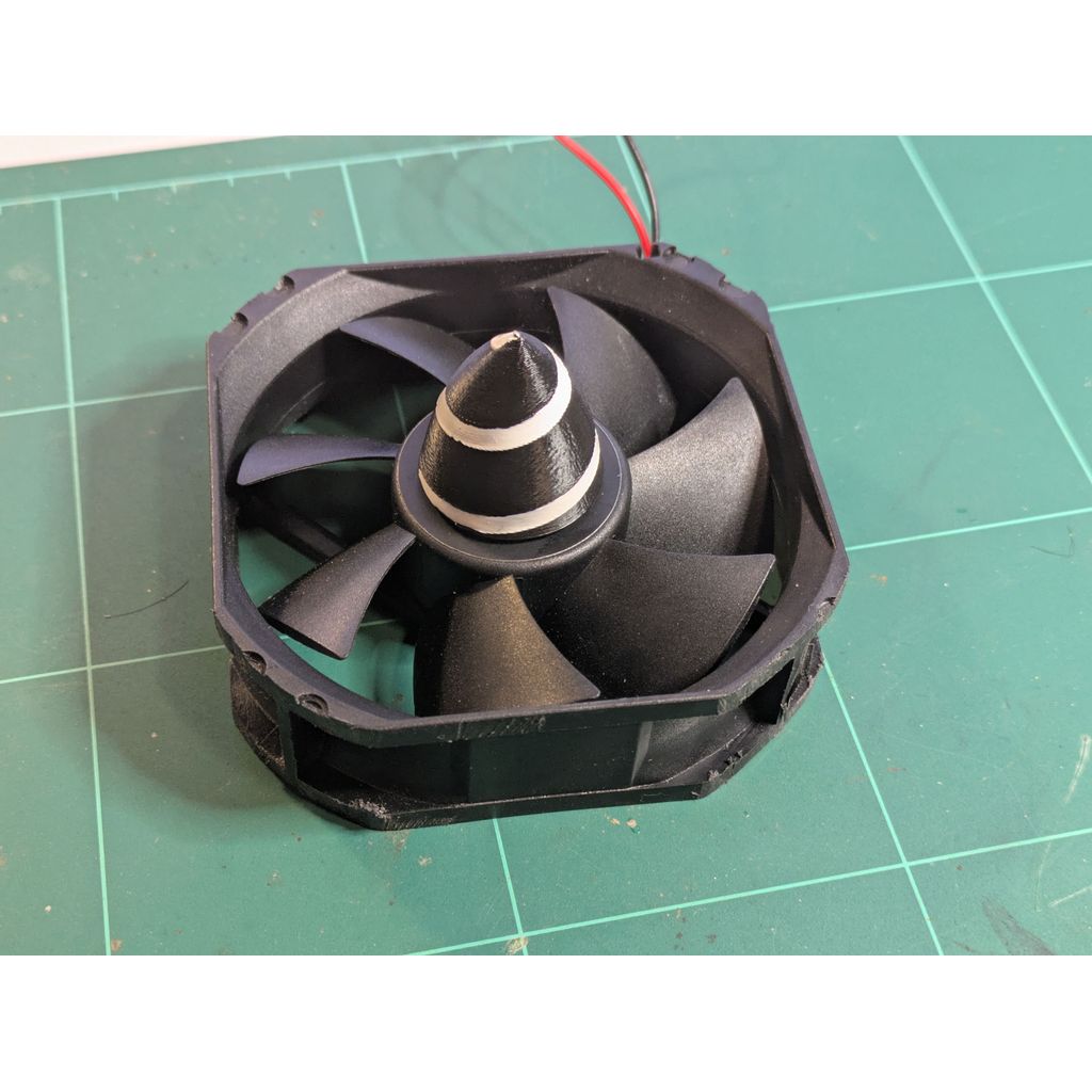 Экстрактор дыма реактивного двигателя CFM LEAP-1B