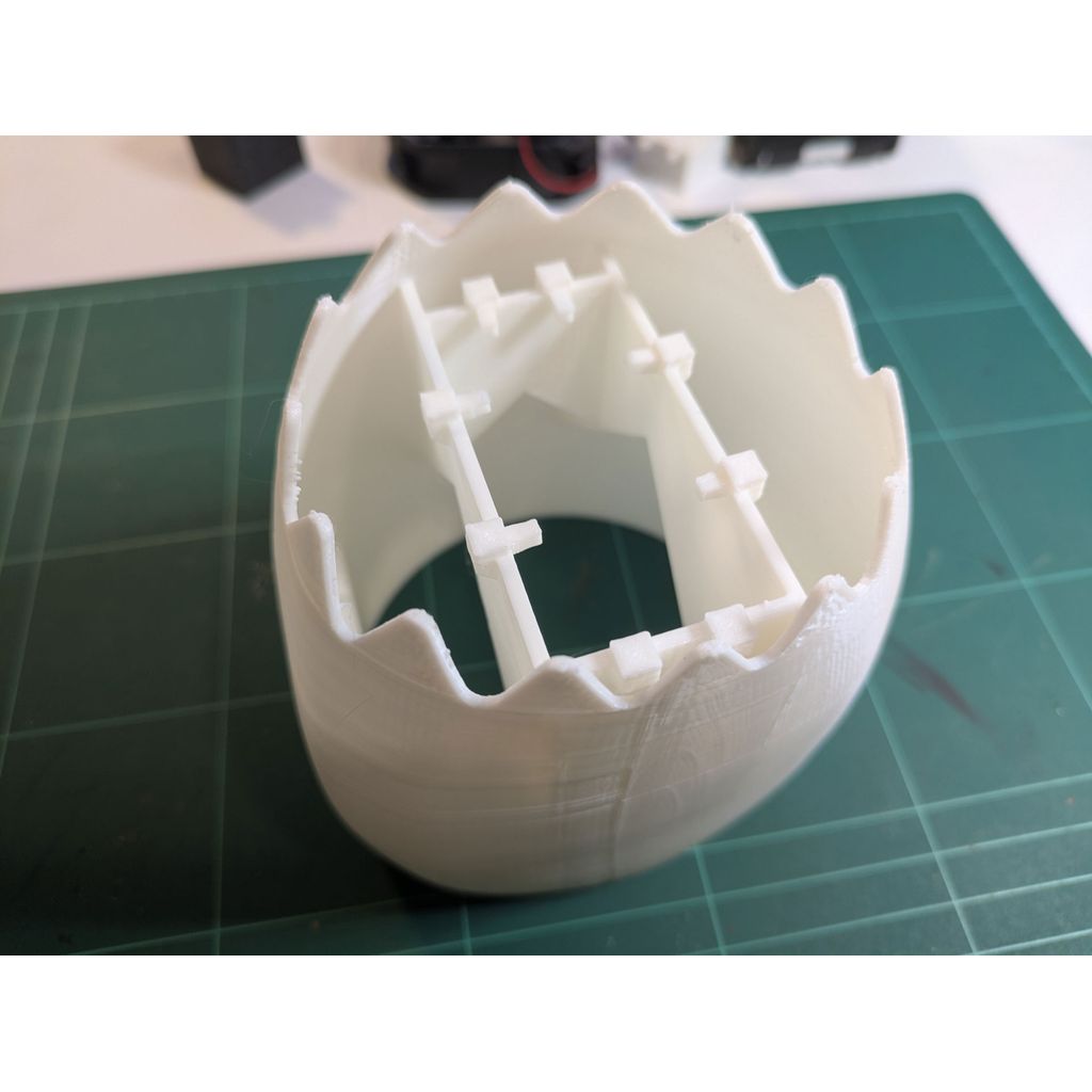 Экстрактор дыма реактивного двигателя CFM LEAP-1B