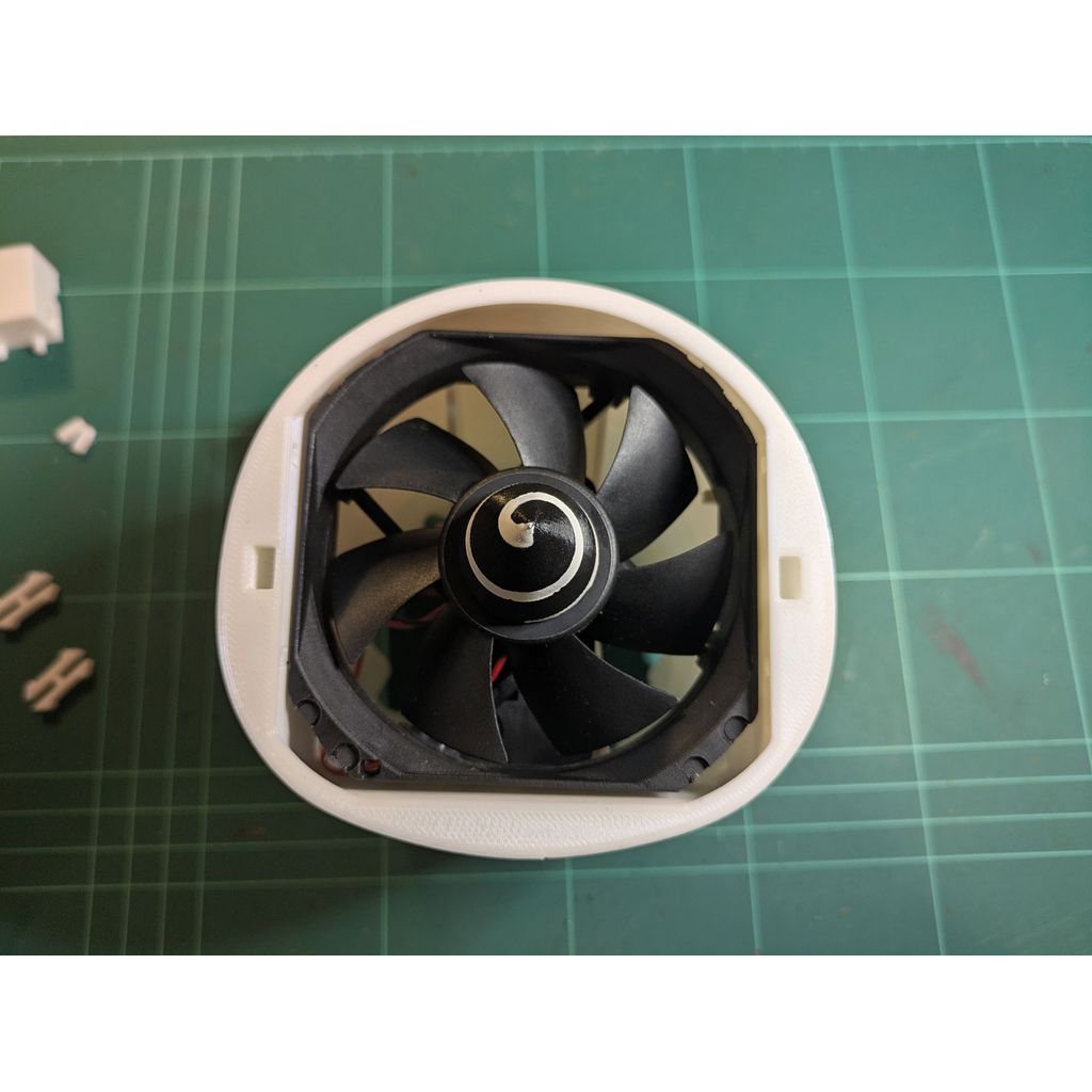 Экстрактор дыма реактивного двигателя CFM LEAP-1B