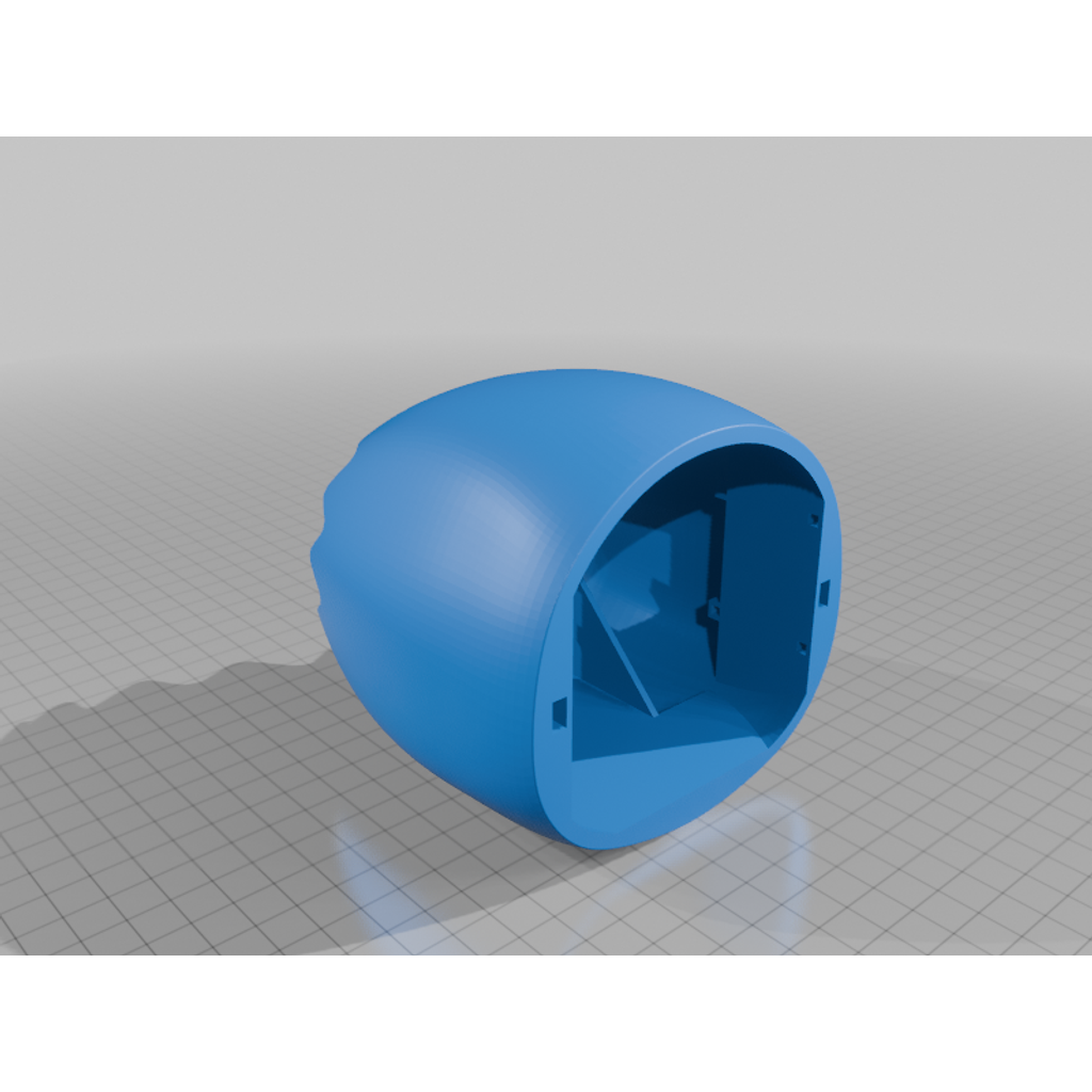 Экстрактор дыма реактивного двигателя CFM LEAP-1B