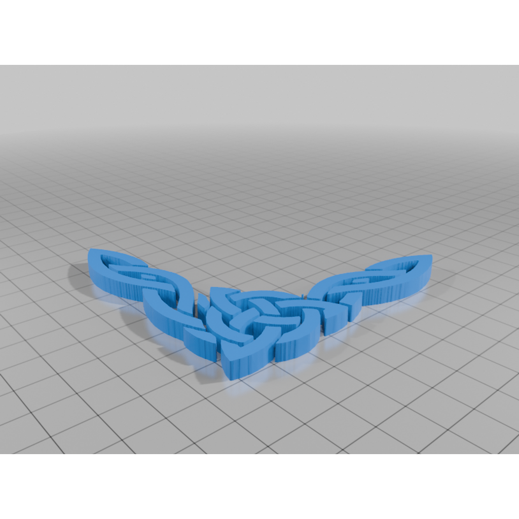 Кельтский узел "Степ"