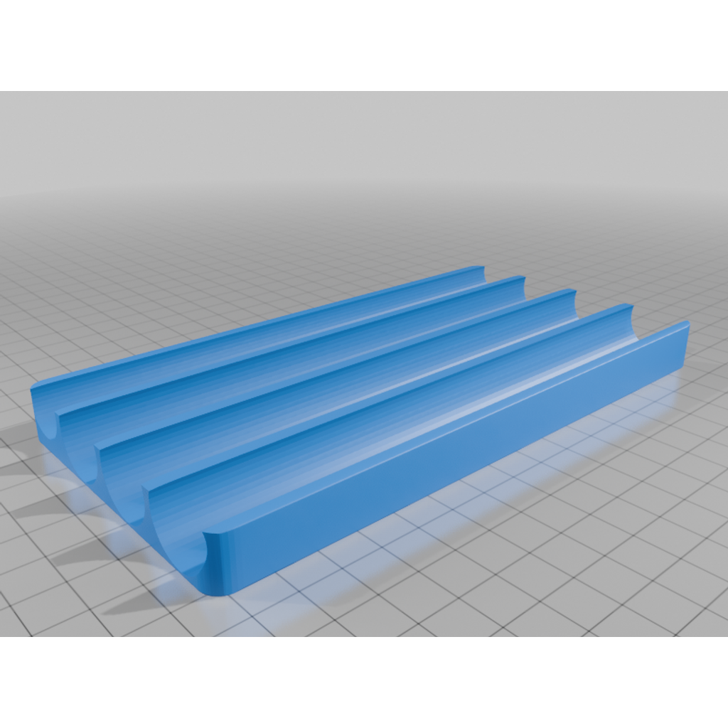 Настраиваемый и параметрический прочный ящик для хранения