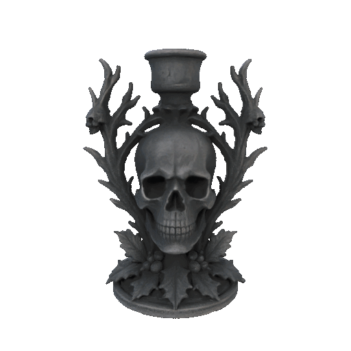 Макабрский рождественский канделябр