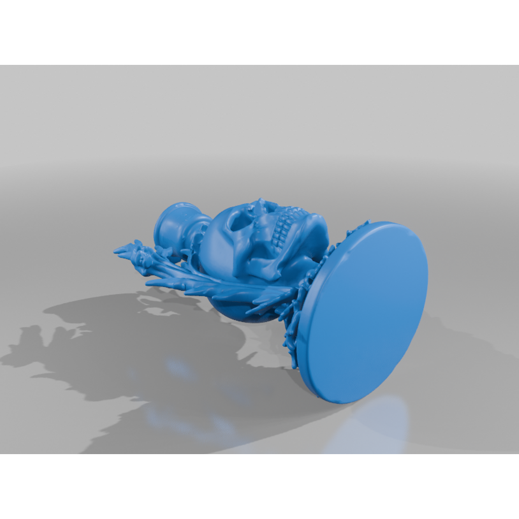 Макабрский рождественский канделябр