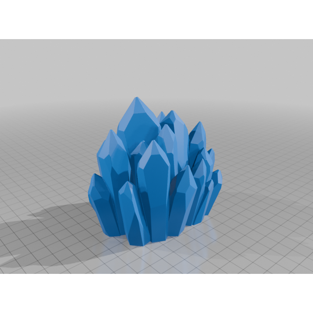 Кристаллическая формация