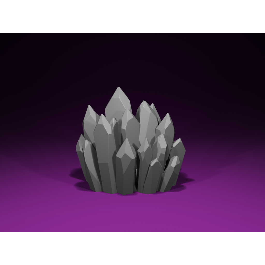 Кристаллическая формация