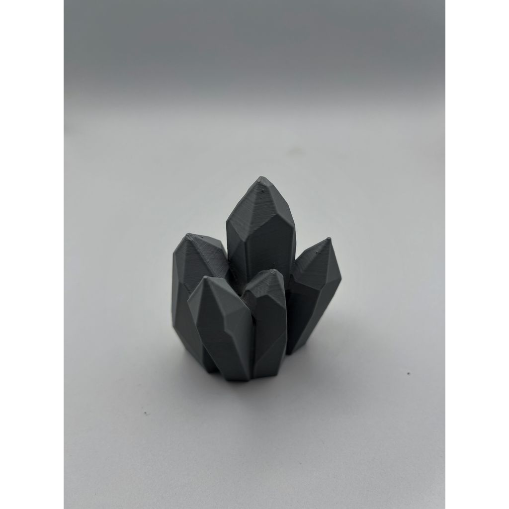 Кристаллическая формация с арканической энергией