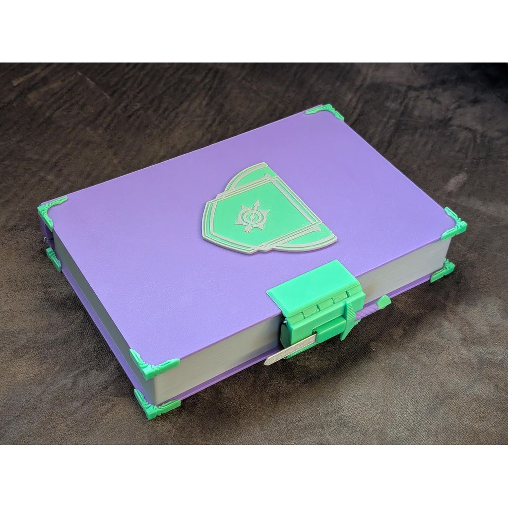 Книга версии DND Битва Боксов