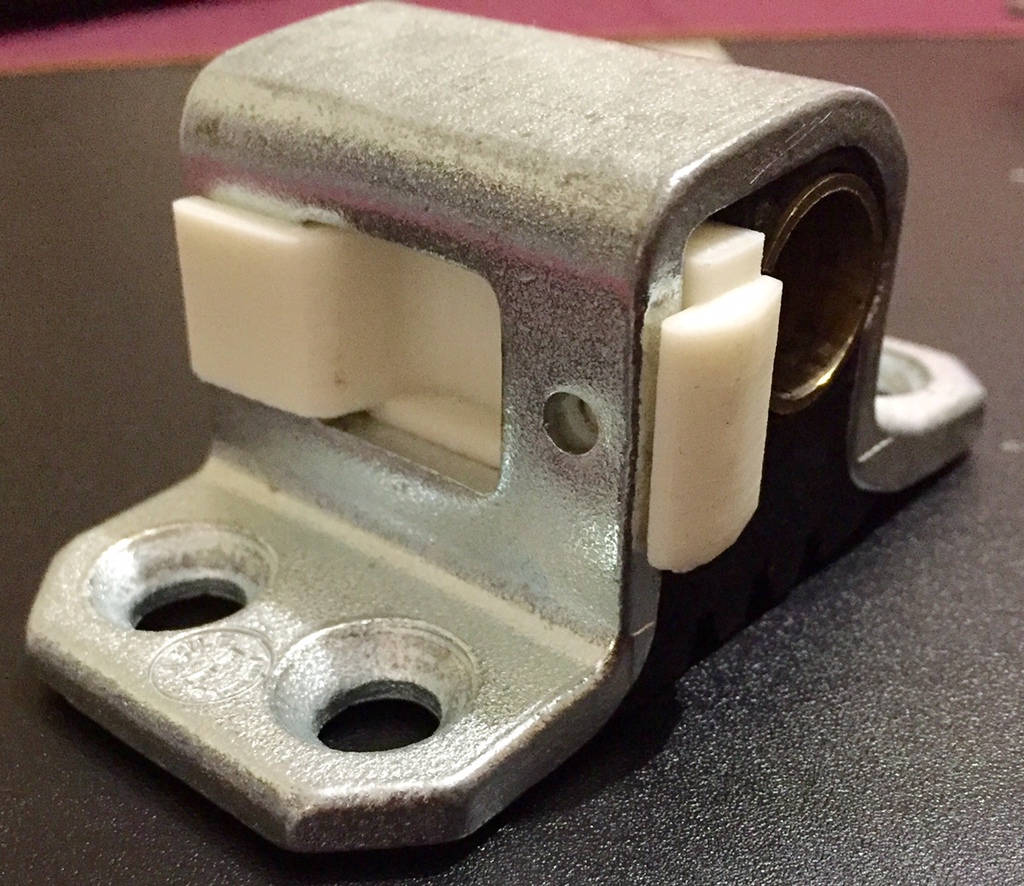 Ремонтный элемент для замка двери Mercedes