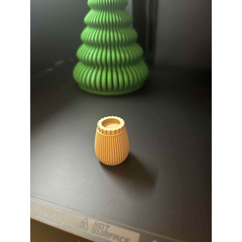 Миниатюрная рождественская елка