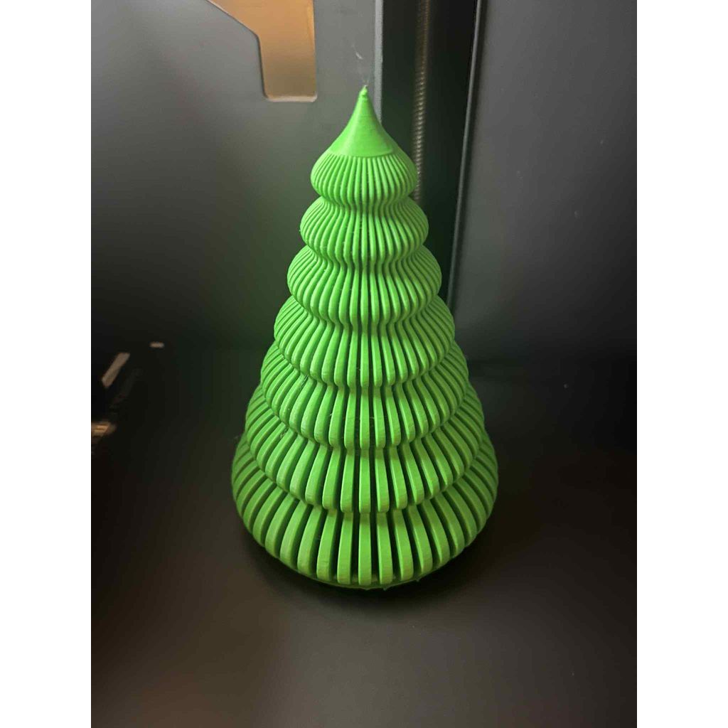 Миниатюрная рождественская елка