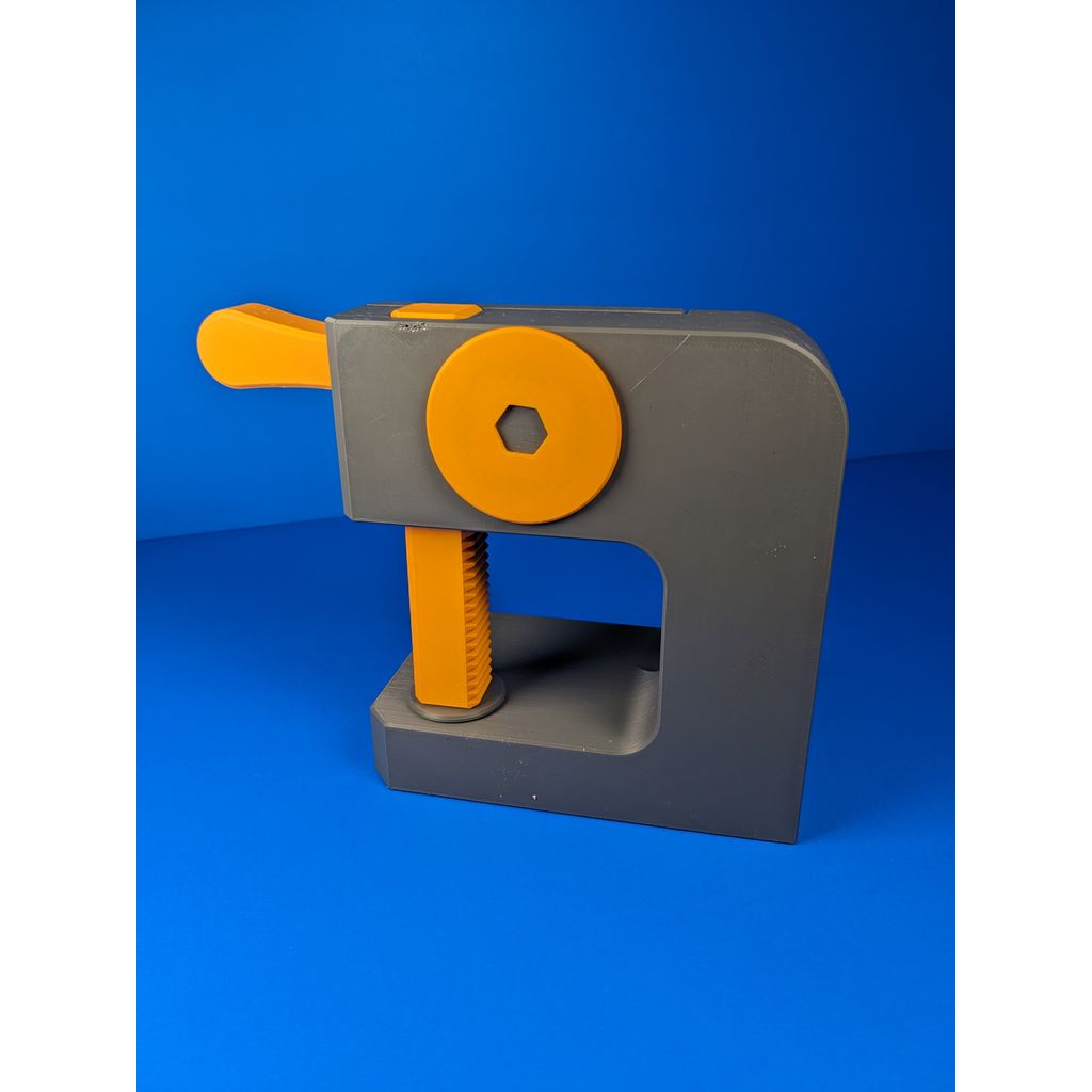 3D Печатаемый Пресс Arbor v2.0 - Силой сжатия 200 фунтов