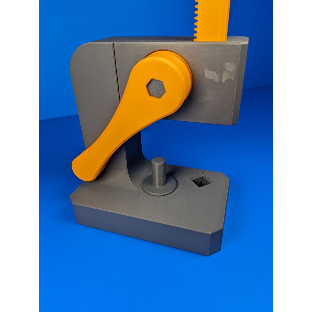 3D Печатаемый Пресс Arbor v2.0 - Силой сжатия 200 фунтов