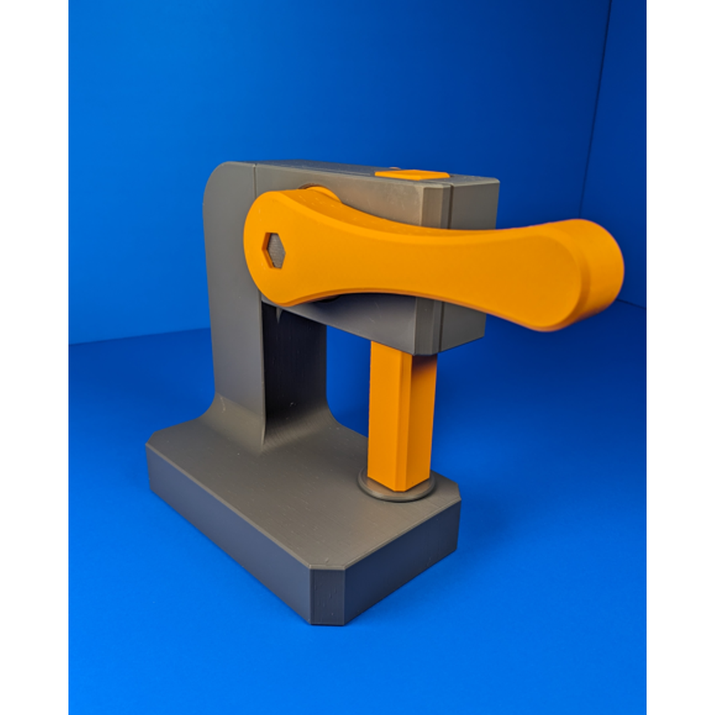 3D Печатаемый Пресс Arbor v2.0 - Силой сжатия 200 фунтов