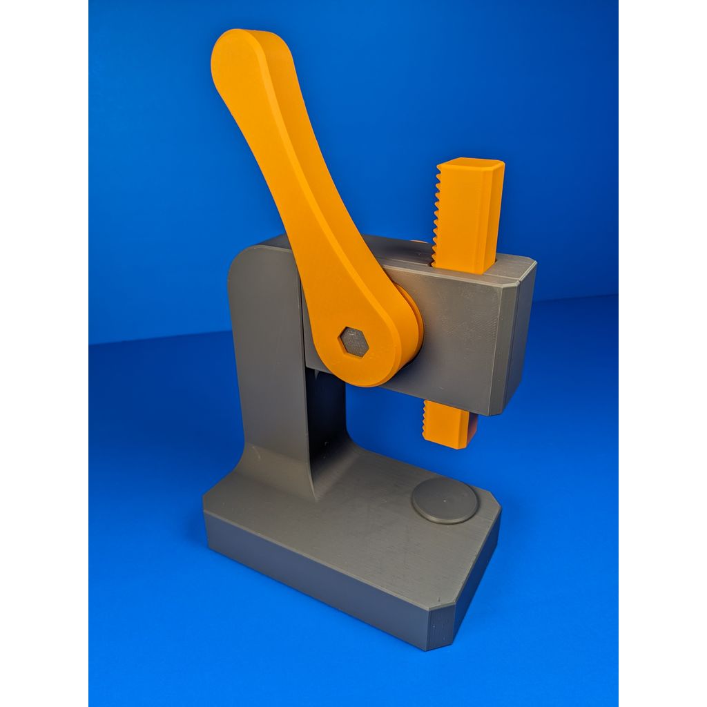 3D Печатаемый Пресс Arbor v2.0 - Силой сжатия 200 фунтов