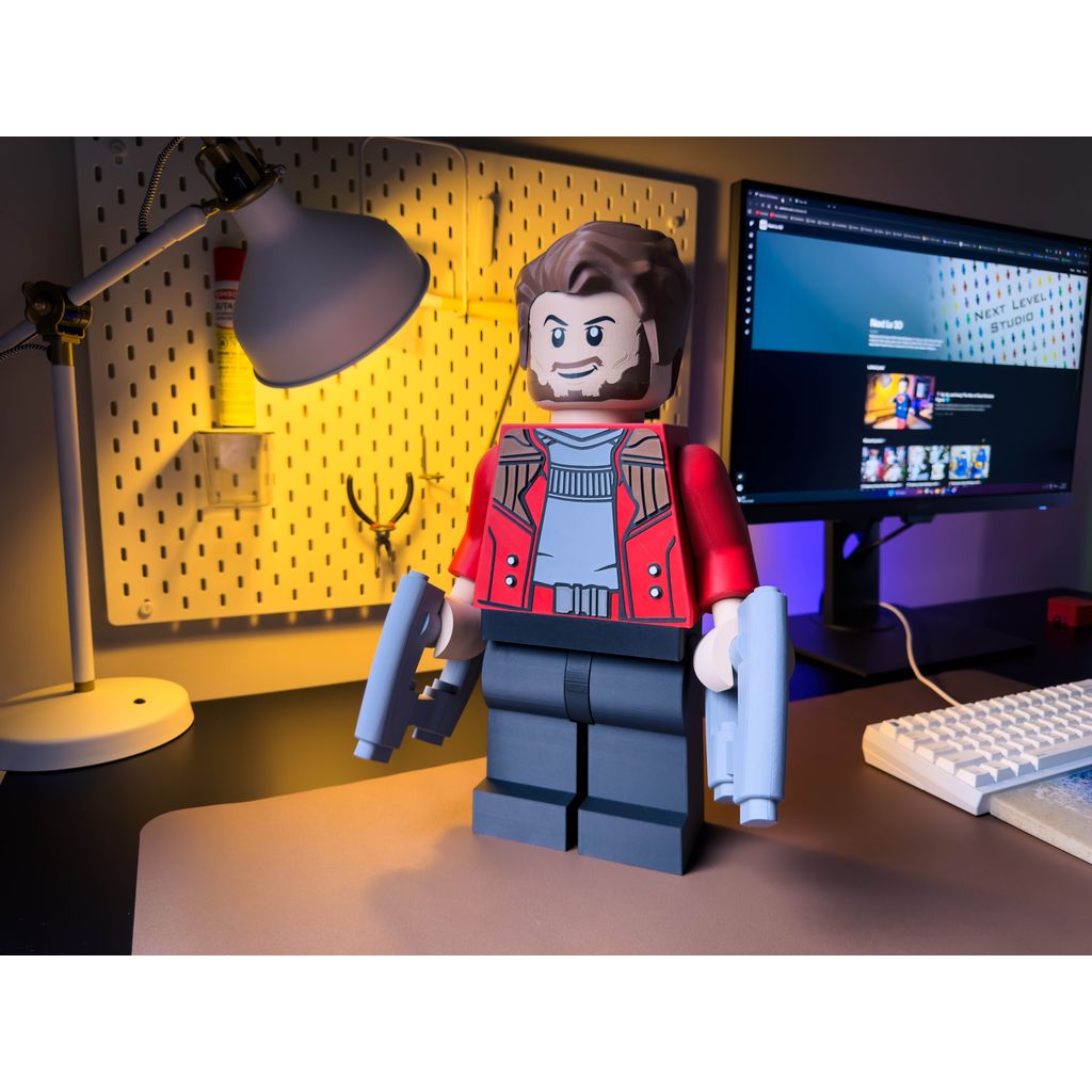 Фигурка Звёздного Лорда