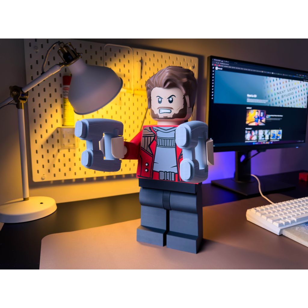 Фигурка Звёздного Лорда