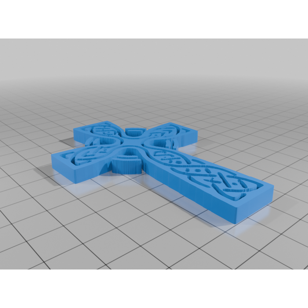 Кельтский крест