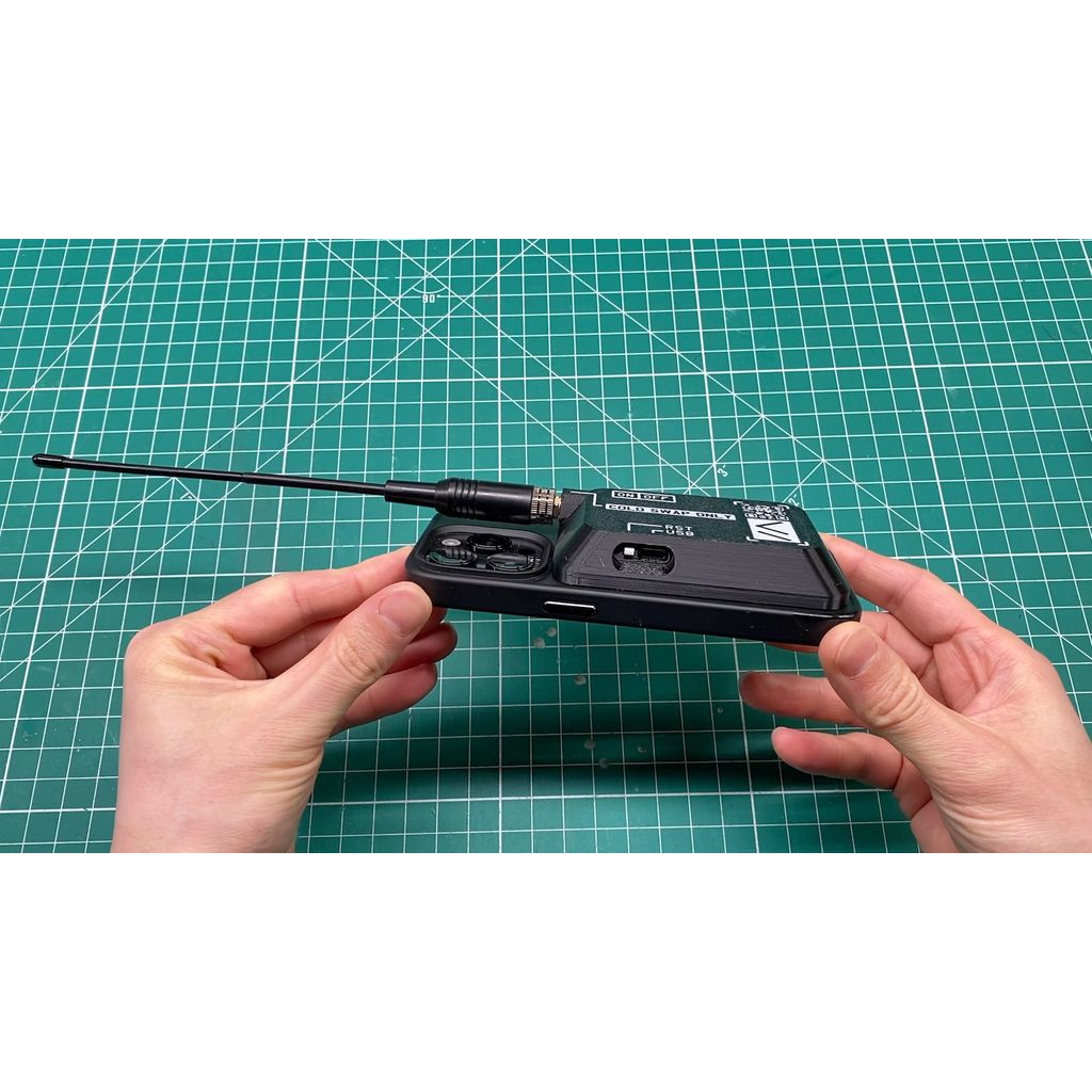 Корпус для RAK Wireless WisBlock RAK19003 с магнитным креплением