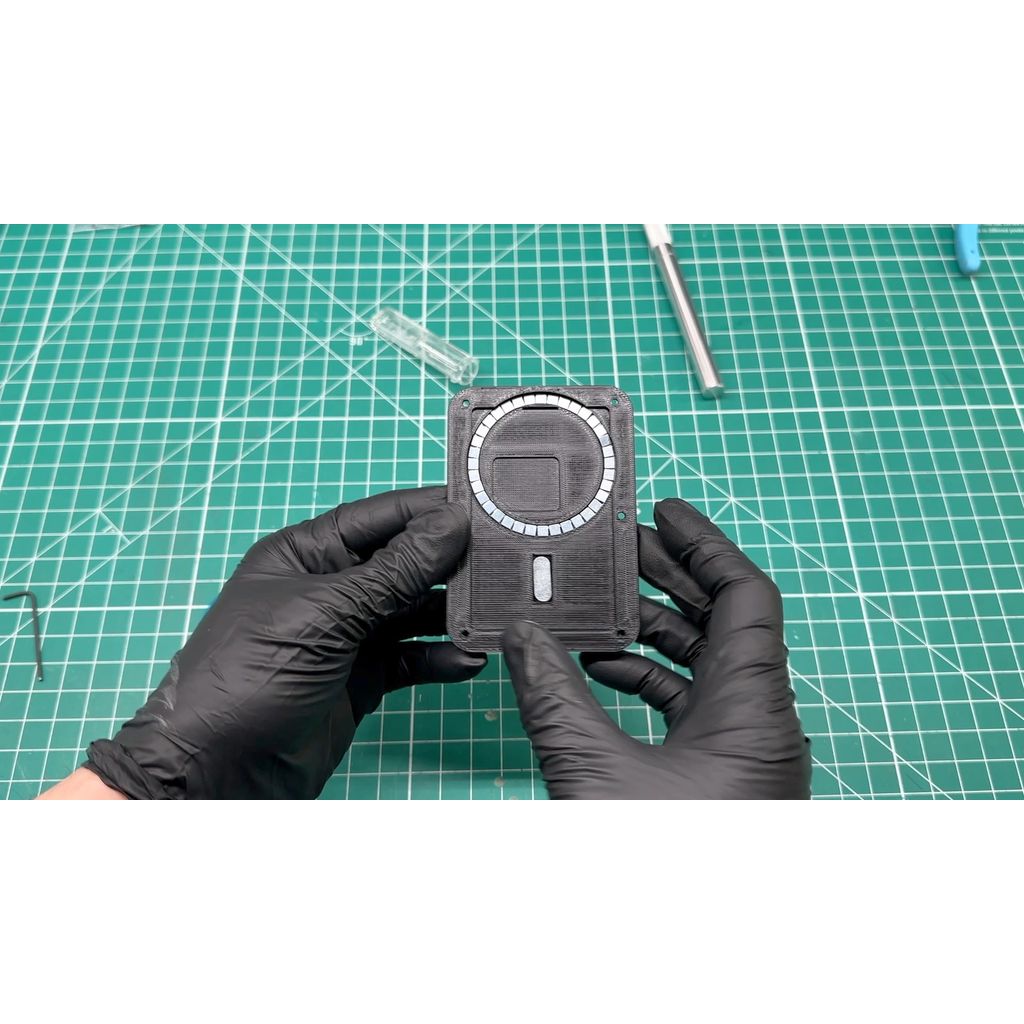 Корпус для RAK Wireless WisBlock RAK19003 с магнитным креплением