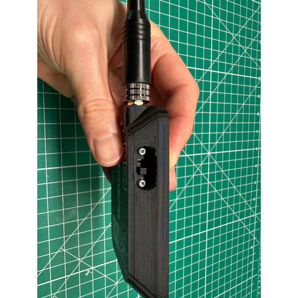 Корпус для RAK Wireless WisBlock RAK19003 с магнитным креплением