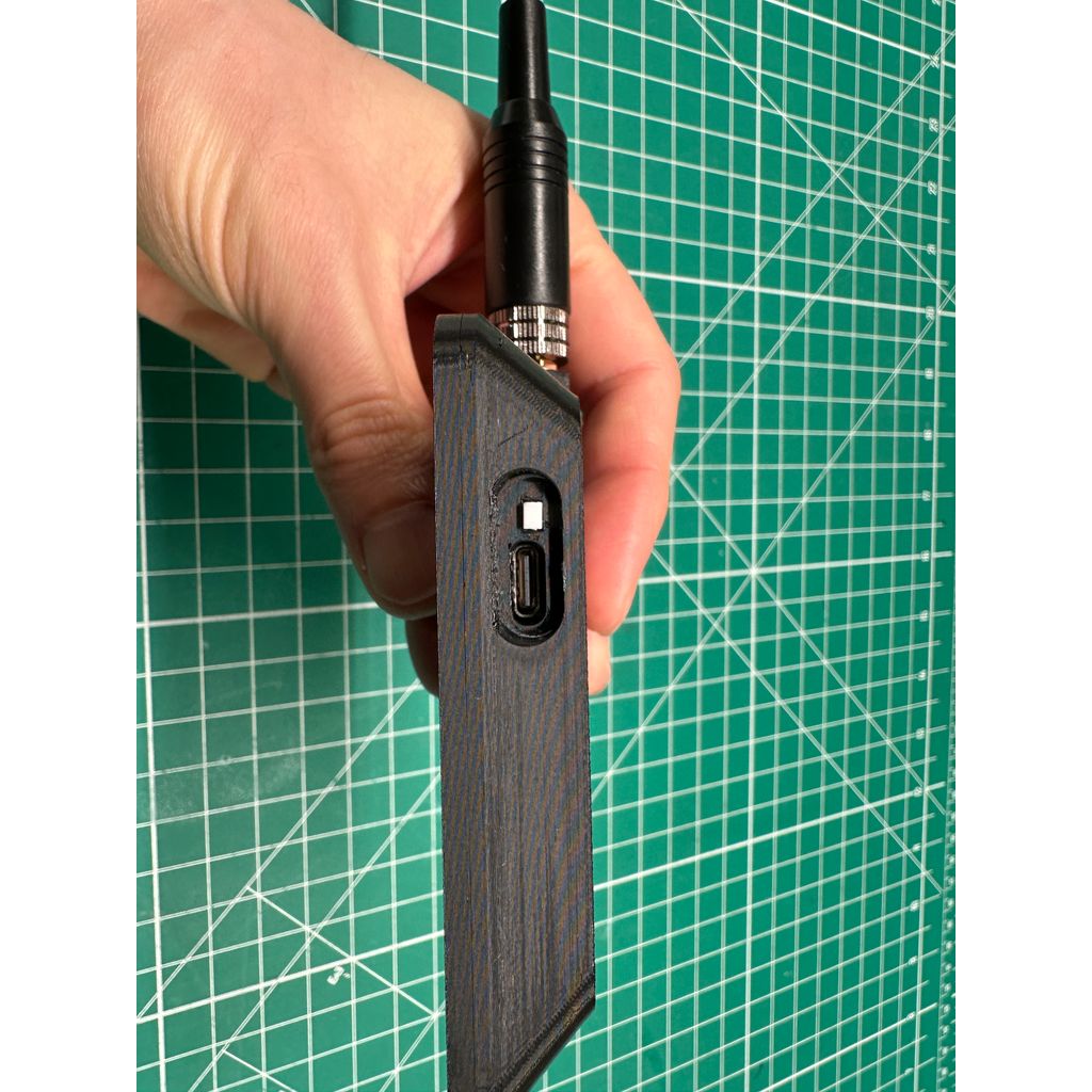 Корпус для RAK Wireless WisBlock RAK19003 с магнитным креплением