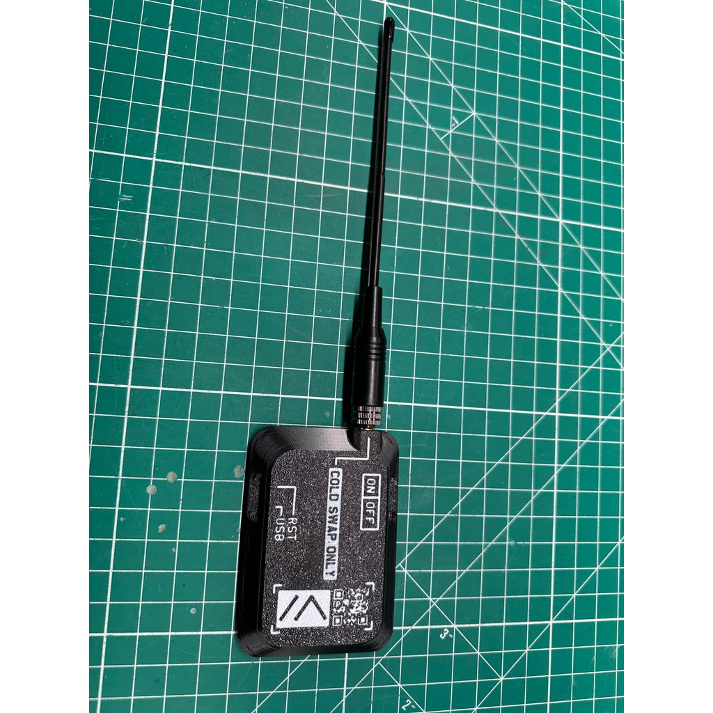 Корпус для RAK Wireless WisBlock RAK19003 с магнитным креплением