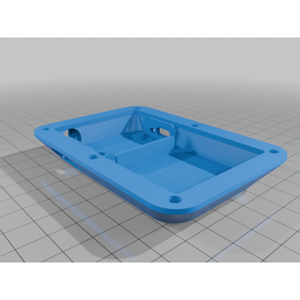 Корпус для RAK Wireless WisBlock RAK19003 с магнитным креплением