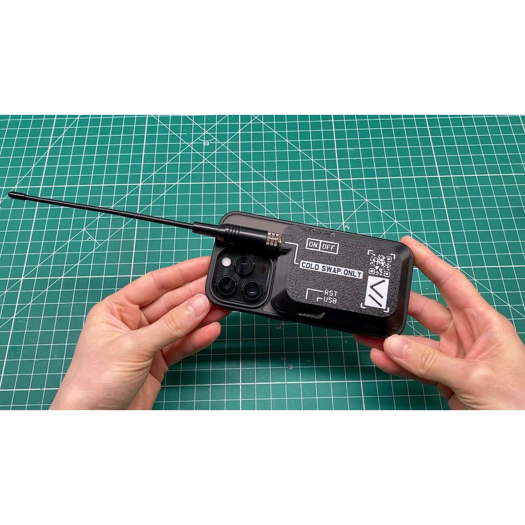 Корпус для RAK Wireless WisBlock RAK19003 с магнитным креплением