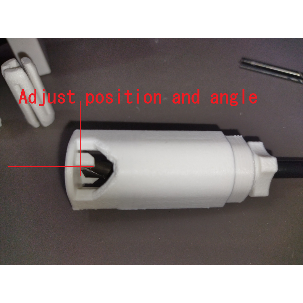 Устройство для заточки сверл на реноваторе Dremel