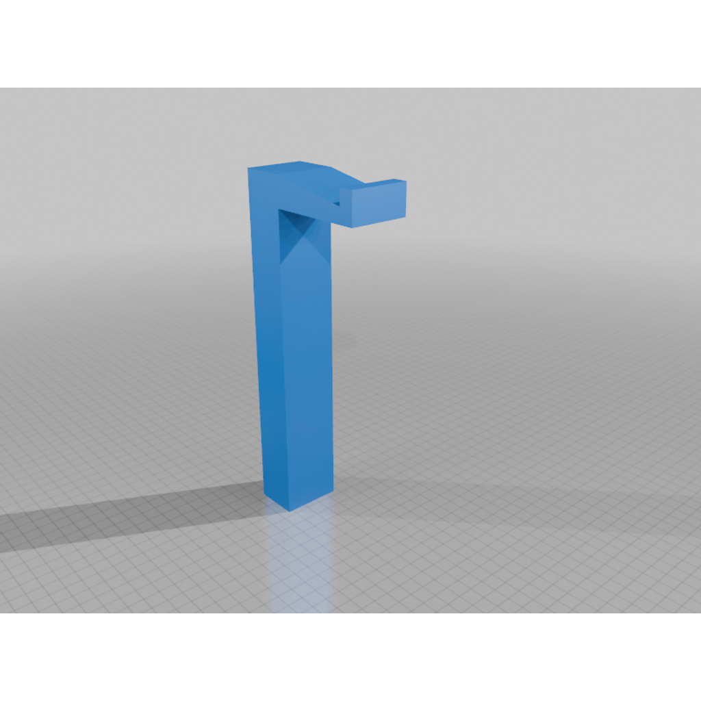 3D модель с USB портами