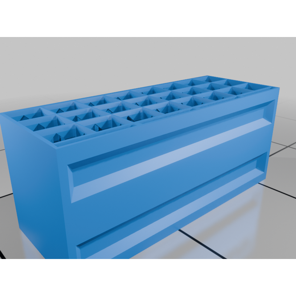 Органайзер для резисторов