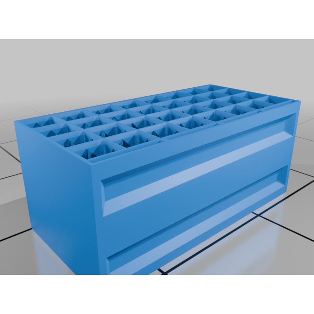 Органайзер для резисторов