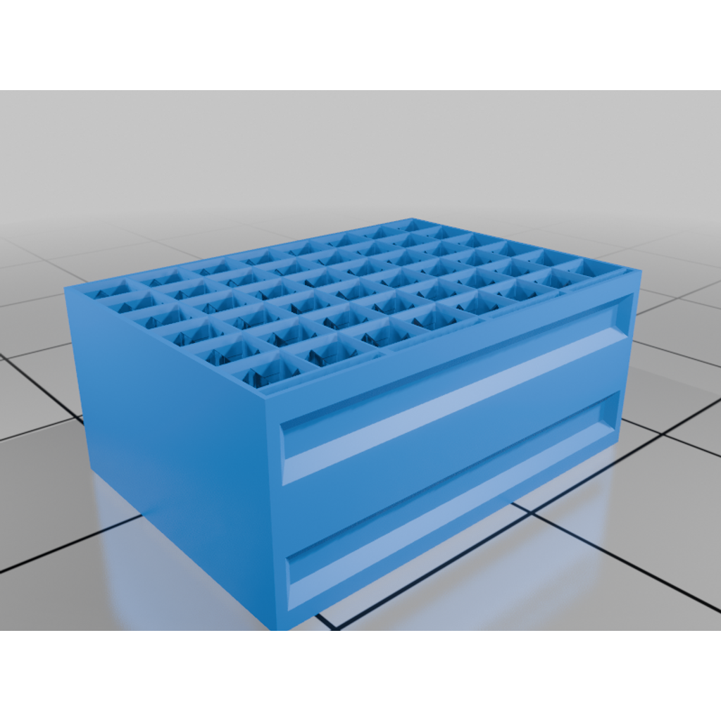 Органайзер для резисторов