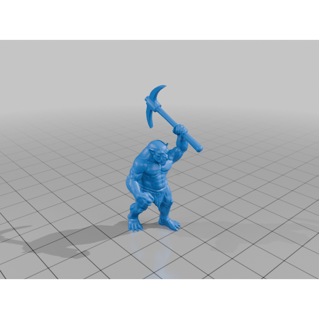 Части тролля