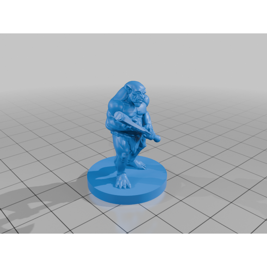 Части тролля