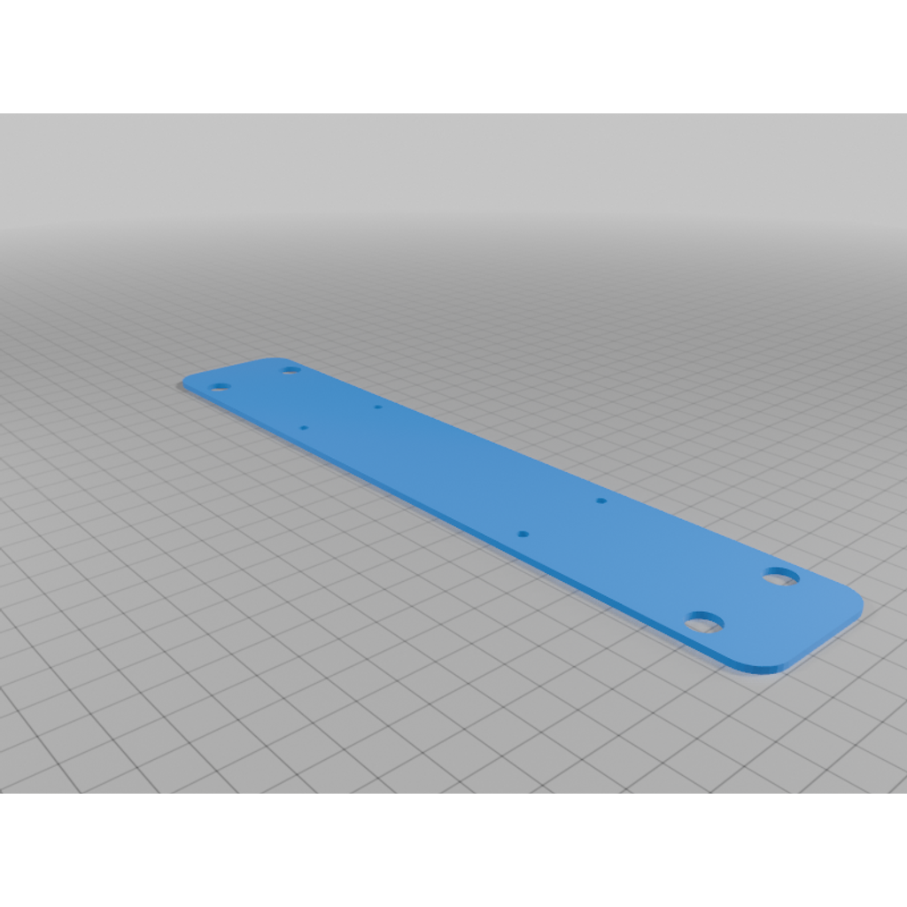 CNC из запасных частей