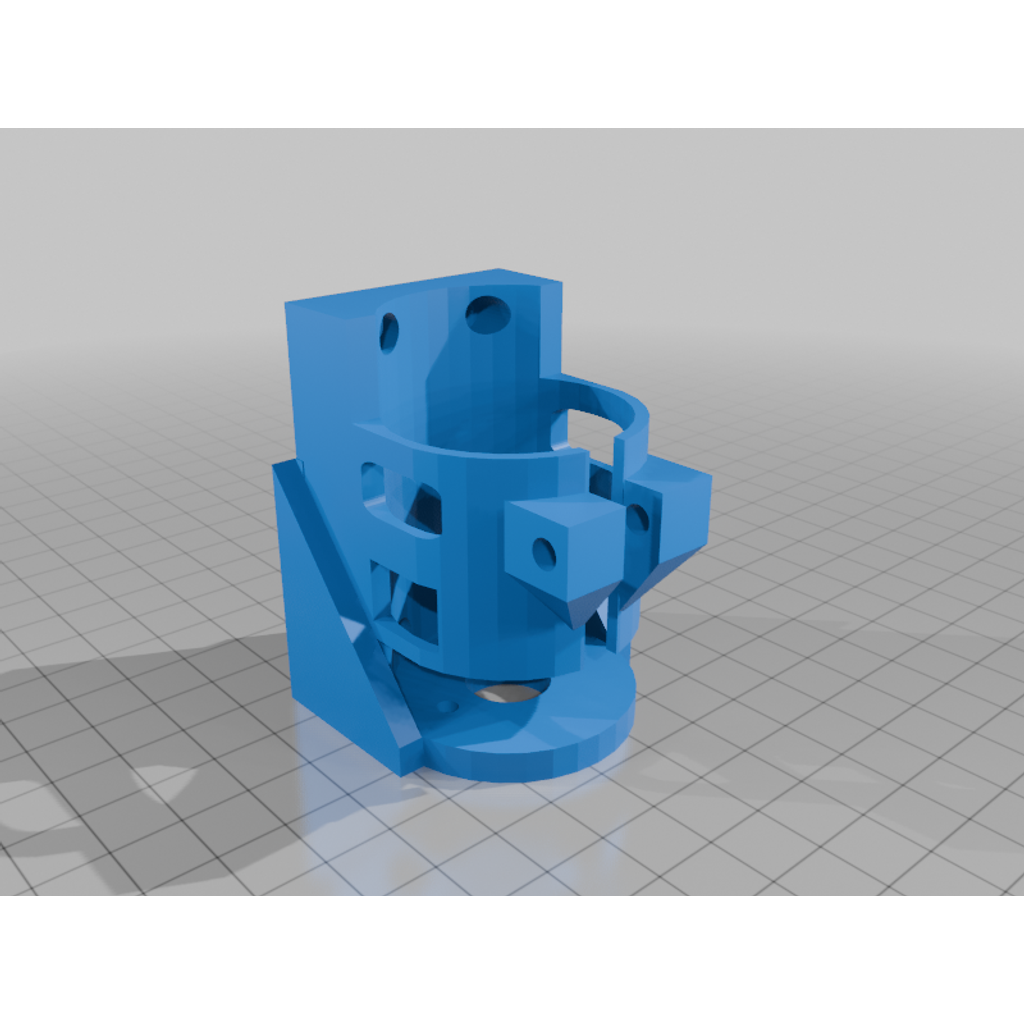 CNC из запасных частей