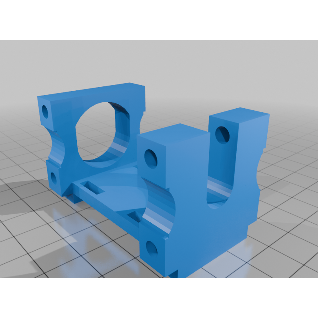 CNC из запасных частей